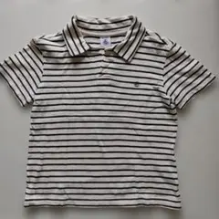 Petit Bateau ストライプ Tシャツ 128cmのサムネイル