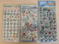 【正規品】サンリオ　ハンギョドン ボンボンドロップシール　韓国限定カカオフレンズ