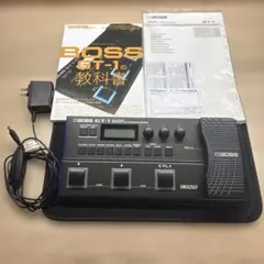 2026年最新】boss gt-1 電源アダプターの人気アイテム - メルカリ
