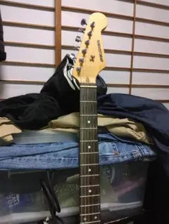 First Act アンプ付 ランダムスター ミニギター RANDOM STAR - メルカリ