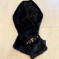 ミンク マフラー