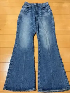 2026年最新】mvs 26 moussy flareの人気アイテム - メルカリ