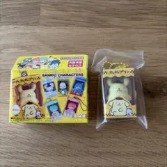 匿名配送★サンリオ チョコボックス　ポムポムプリン