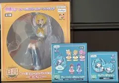 初音ミク　ぬーどるストッパーフィギュア　B賞　鏡音リン