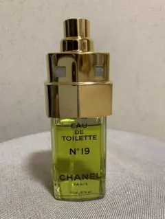 CHANEL Eau de Toilette N°19 100ml