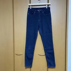 UNIQLO EZY DENIM スリムテーパード