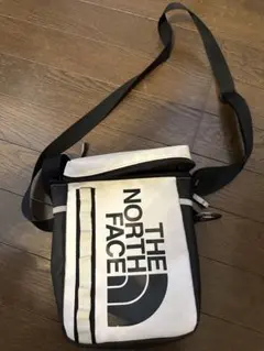 THE NORTH FACE ショルダーバッグ ホワイト/ブラック