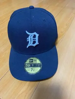 New Era 59FIFTY ネイビーキャップ 7 1/4