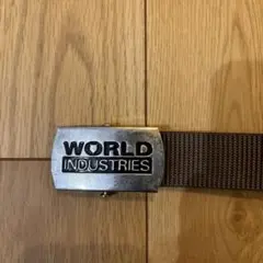 レア 当時物 world industries ワールドインダストリーズ