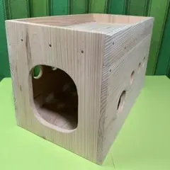 専用猫BOX (168) トンネル型RT　猫の遊び場　隠れ家　新品未使用