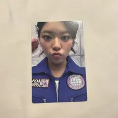 TWICE ジョンヨン　ファンミーティング　ペンミ　入場特典トレカ