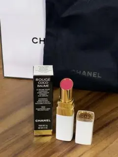 シャネル ルージュ ココ ボーム - シャイン 762