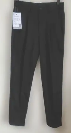 ワークマン SOLOTEX プレミアムスーツパンツ Mサイズ ブラック