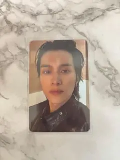 wayv ヘンドリー トレカ