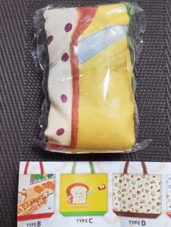 パンどろぼう トートバッグ 第3弾