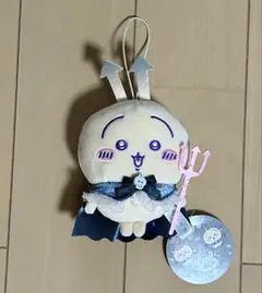 ちいかわ てんし♡あくま あくまな大きめマスコット　アミューズメント専用景品