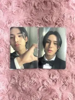 seventeen ミンギュ　トレカ