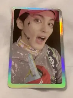 NCT127 faster 질주 POPUP マーク トレカ ラキドロ