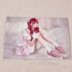 心花りり　生誕祭パーカー 新品】心花りり 生誕パーカー iLife