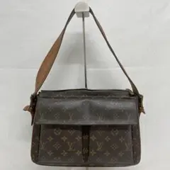 美品　ルイヴィトン ヴィバシテgm　LOUIS VUITTON　ラスト価格 廃盤・希少 ❇️ルイ・ヴィトン ショルダーバッグ ヴィバシテGM