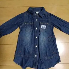 Buddy Lee デニムシャツ 90cm