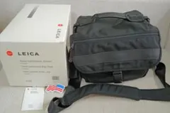 ライカ カメラバッグ14853 未使用未開封品 ライカ カメラバッグ14853 未使用未開封品 - メルカリ