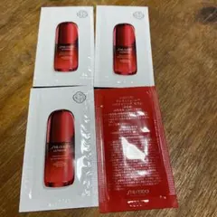 SHISEIDO アルティミューンパワライジングセラム　美容液　4個入り