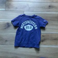 《 champion 》 キッズ服　110サイズ　トップス　Tシャツ