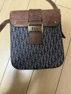 最安値【希少】Christian Dior トロッターサドルバック　ビンテージのサムネイル