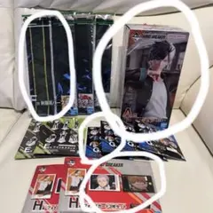 ウィンドブレーカー 一番くじ 桜遥セット売り