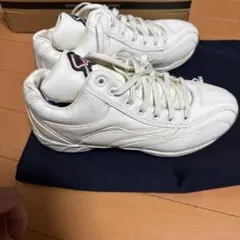 久保田スラッガー 野球用トレーニングシューズ ホワイト