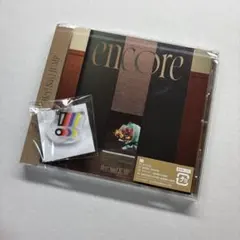 Hey!Say!JUMP encore 通常盤　新品未開封　めじるしチャーム