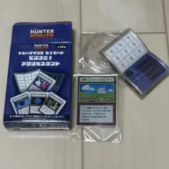 HUNTER×HUNTER G.Iカードでるコミ！アクリルスタンド 支配者の祝福のサムネイル