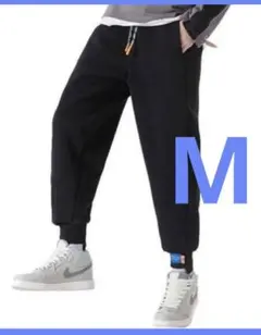 SJWNS アクティブロングパンツ メンズ ロングパンツ スポーツ スウェット