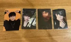 INI THE VIEW 後藤威尊 トレカ