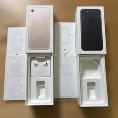 【空箱】iPhone 空箱まとめ 付属品つき