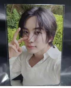 J×J DREAMSCAPE ジョンハン Weverse 特典 トレカ