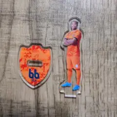 清水エスパルス　住吉ジェラニレショーン　アクリルスタンド