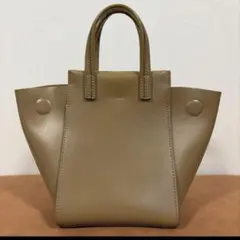 YAHKI ヤーキ 3wayバッグ ブラウン