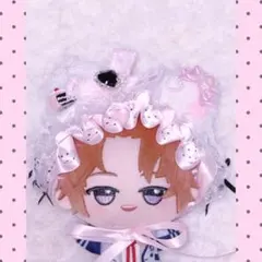 ♡ ヘッドドレス ぬい服 レースデコ 量産 地雷 バレエコア‪ ‪♡のサムネイル
