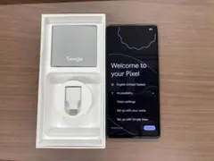 バ*ス様 動作確認済み Pixel 7 256GB SIMフリー ID:2995のサムネイル