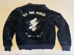 【補修あり】　ウエアハウス　スカジャン　サイズ40 補修あり】 ウエアハウス スカジャン サイズ40 （WAREHOUSE