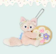 リーナ・ベル ぬいぐるみバッジ