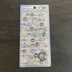 【正規品】はぴだんぶい　ボンボンドロップシールmini サンリオ