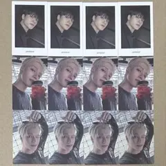 ATEEZ ウヨン トレカ poca album ポラロイド セット