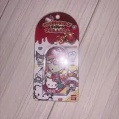 サンリオキャラクターズチョコレートマスコットチャーム キティ
