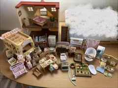 シルバニアファミリー まとめ売り