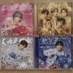 LOVE ENG!NE M!LK3枚セット