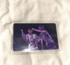 浦島坂田船 うらたぬき センラ ランダムミニフォトカード WARN12G