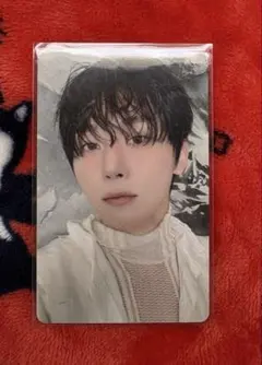 スングァン serenade hmv 特典 トレカ